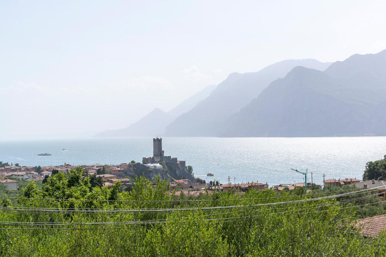 Apartament Kormorano Malcesine Exteriér fotografie