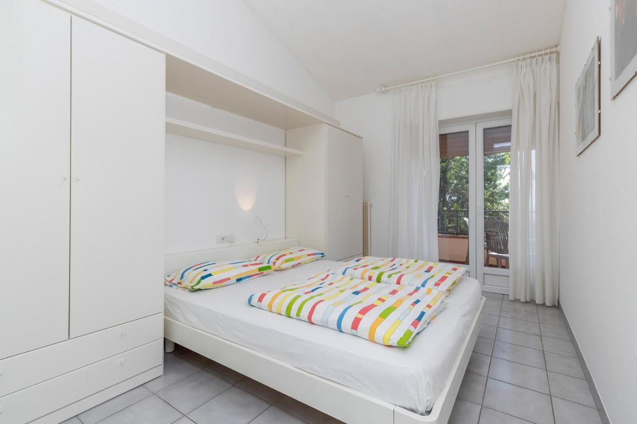 Apartament Kormorano Malcesine Exteriér fotografie