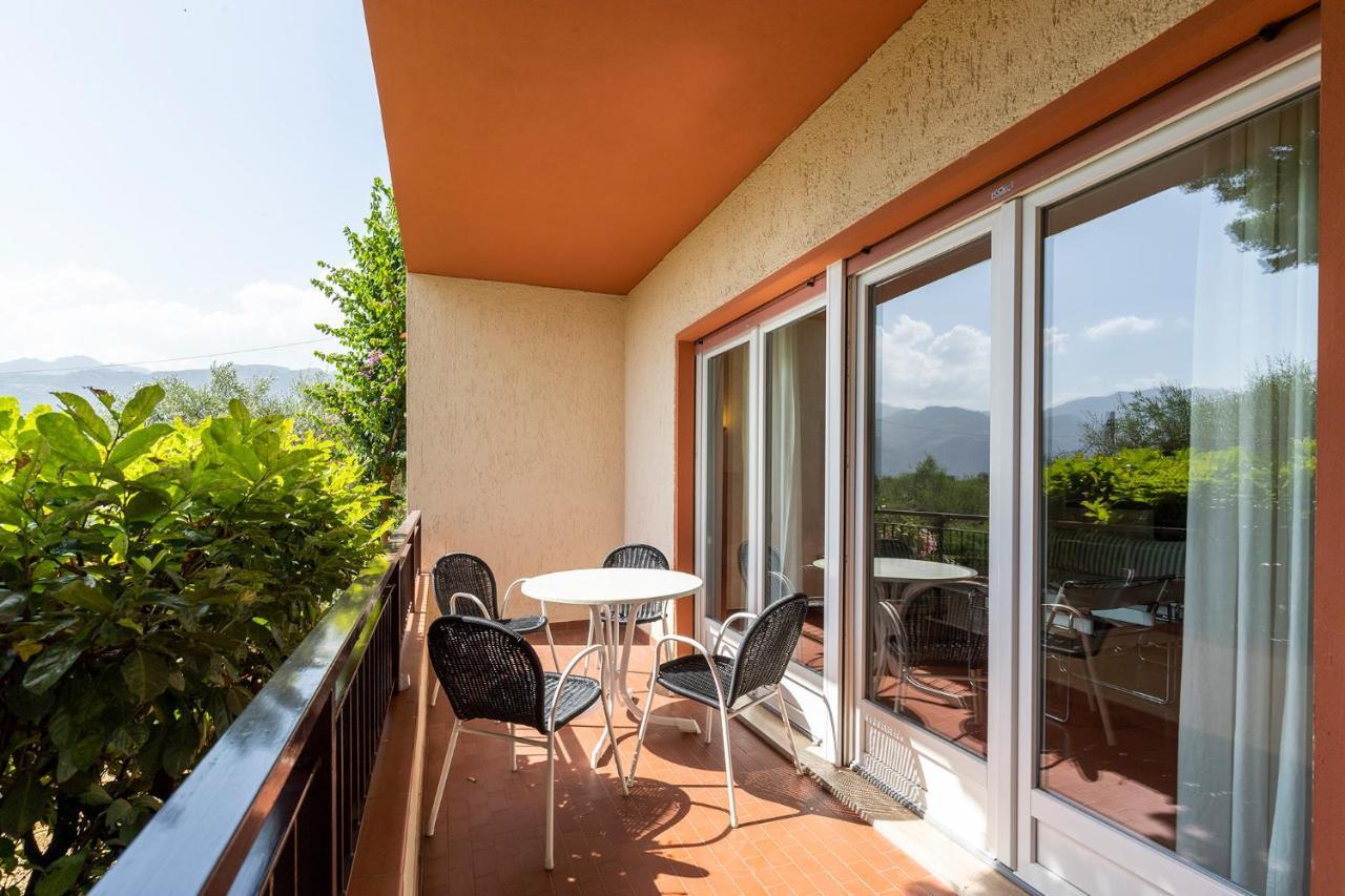 Apartament Kormorano Malcesine Exteriér fotografie