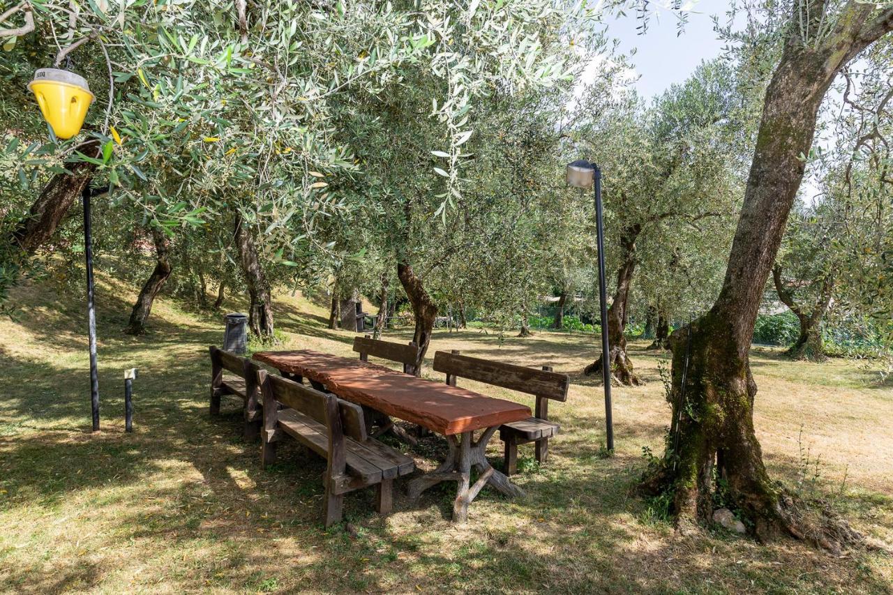Apartament Kormorano Malcesine Exteriér fotografie