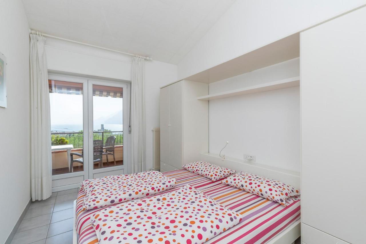 Apartament Kormorano Malcesine Exteriér fotografie