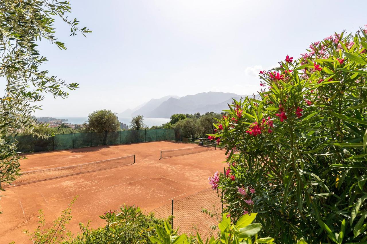 Apartament Kormorano Malcesine Exteriér fotografie