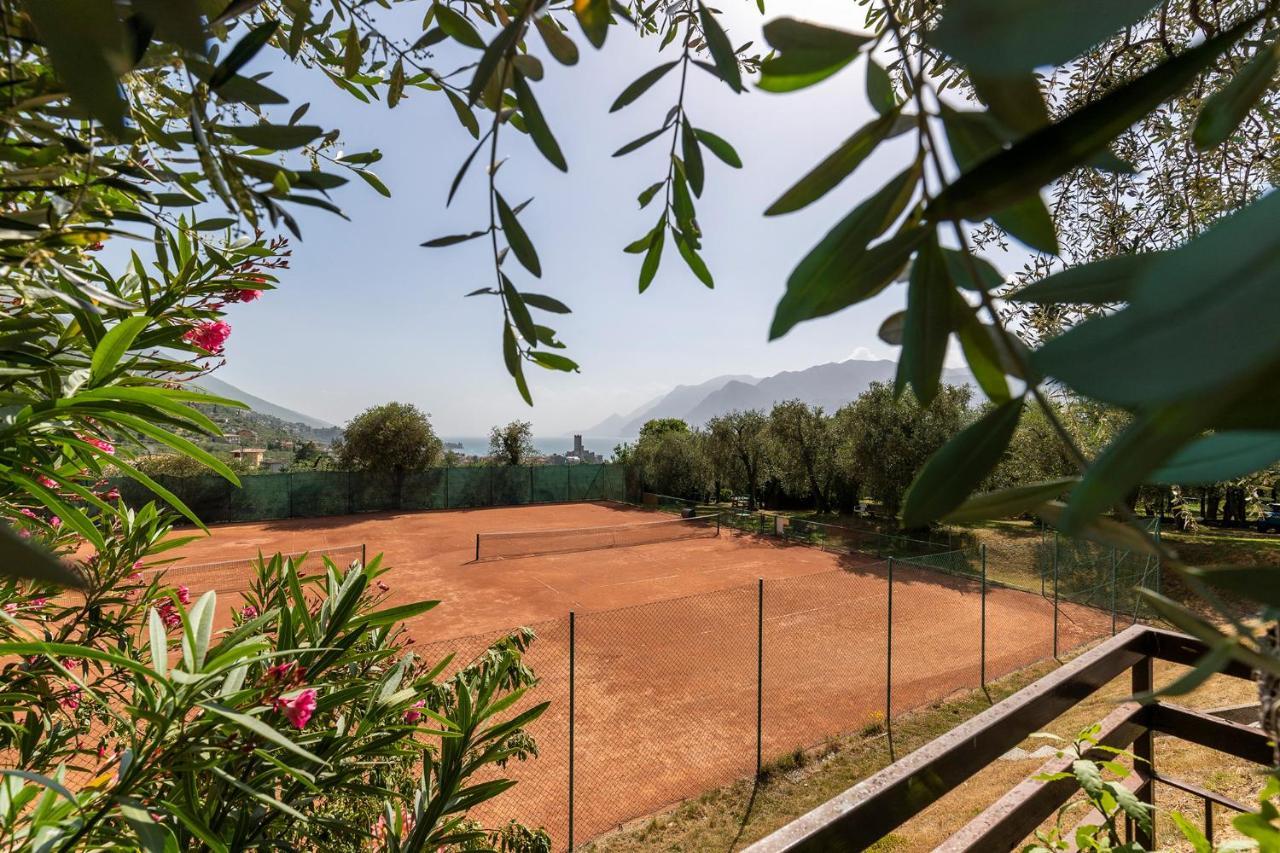 Apartament Kormorano Malcesine Exteriér fotografie