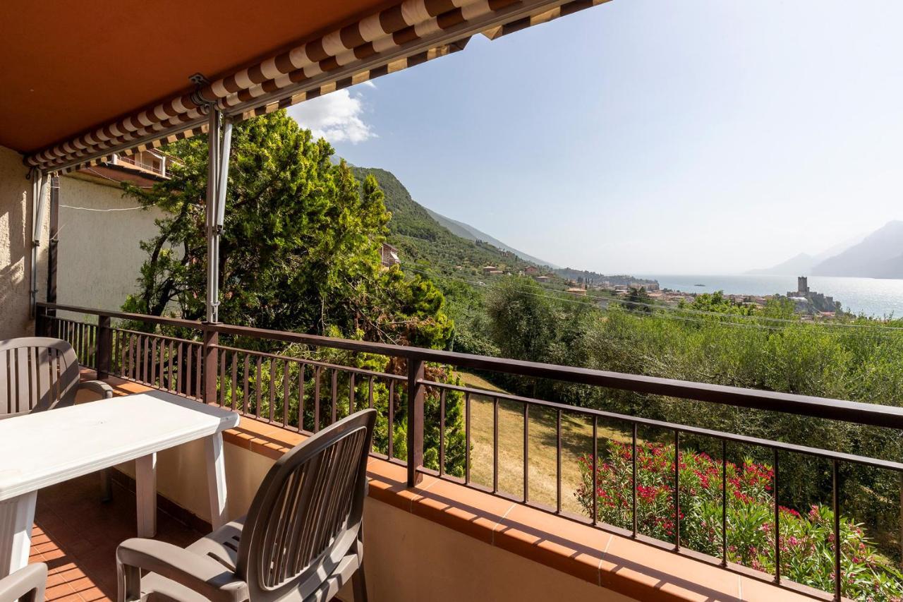 Apartament Kormorano Malcesine Exteriér fotografie
