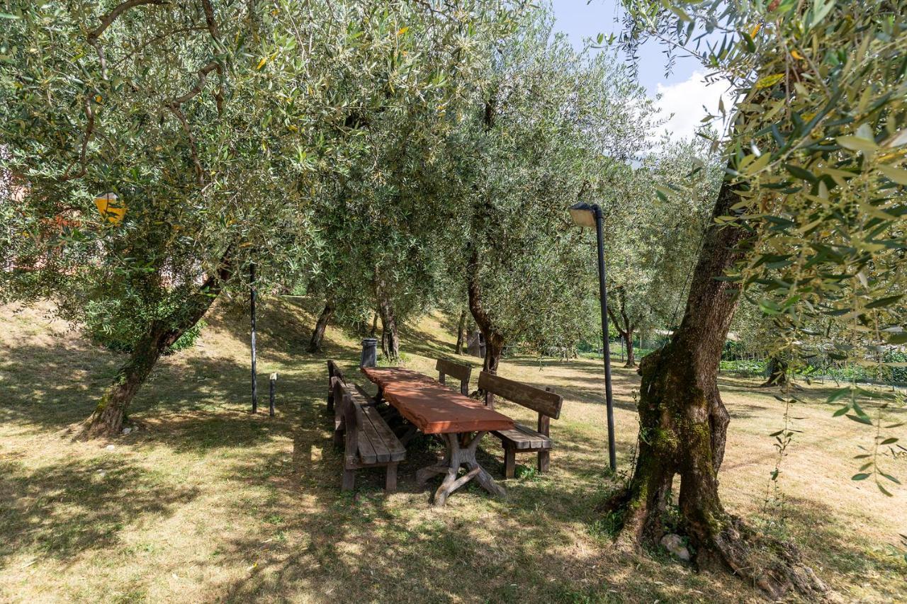 Apartament Kormorano Malcesine Exteriér fotografie