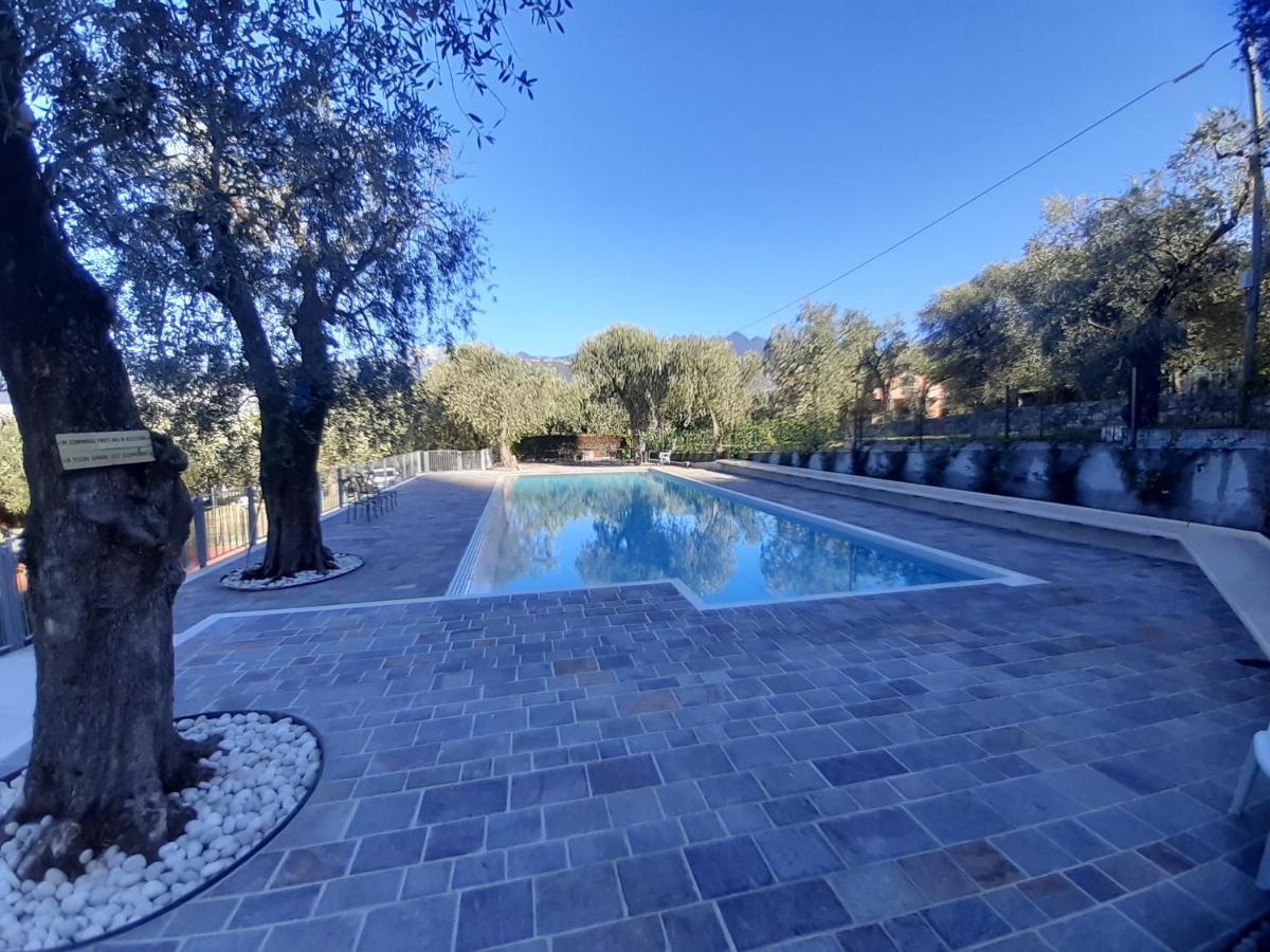 Apartament Kormorano Malcesine Exteriér fotografie