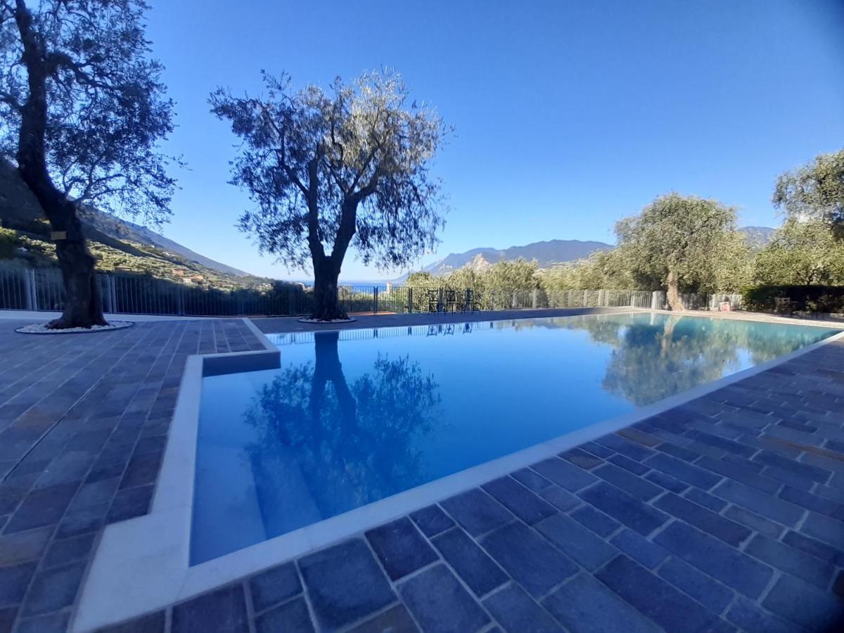Apartament Kormorano Malcesine Exteriér fotografie