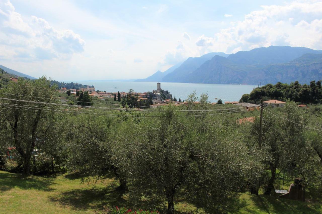 Apartament Kormorano Malcesine Exteriér fotografie