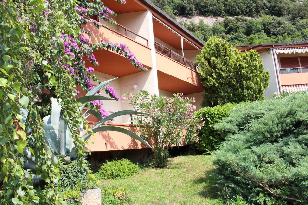 Apartament Kormorano Malcesine Exteriér fotografie