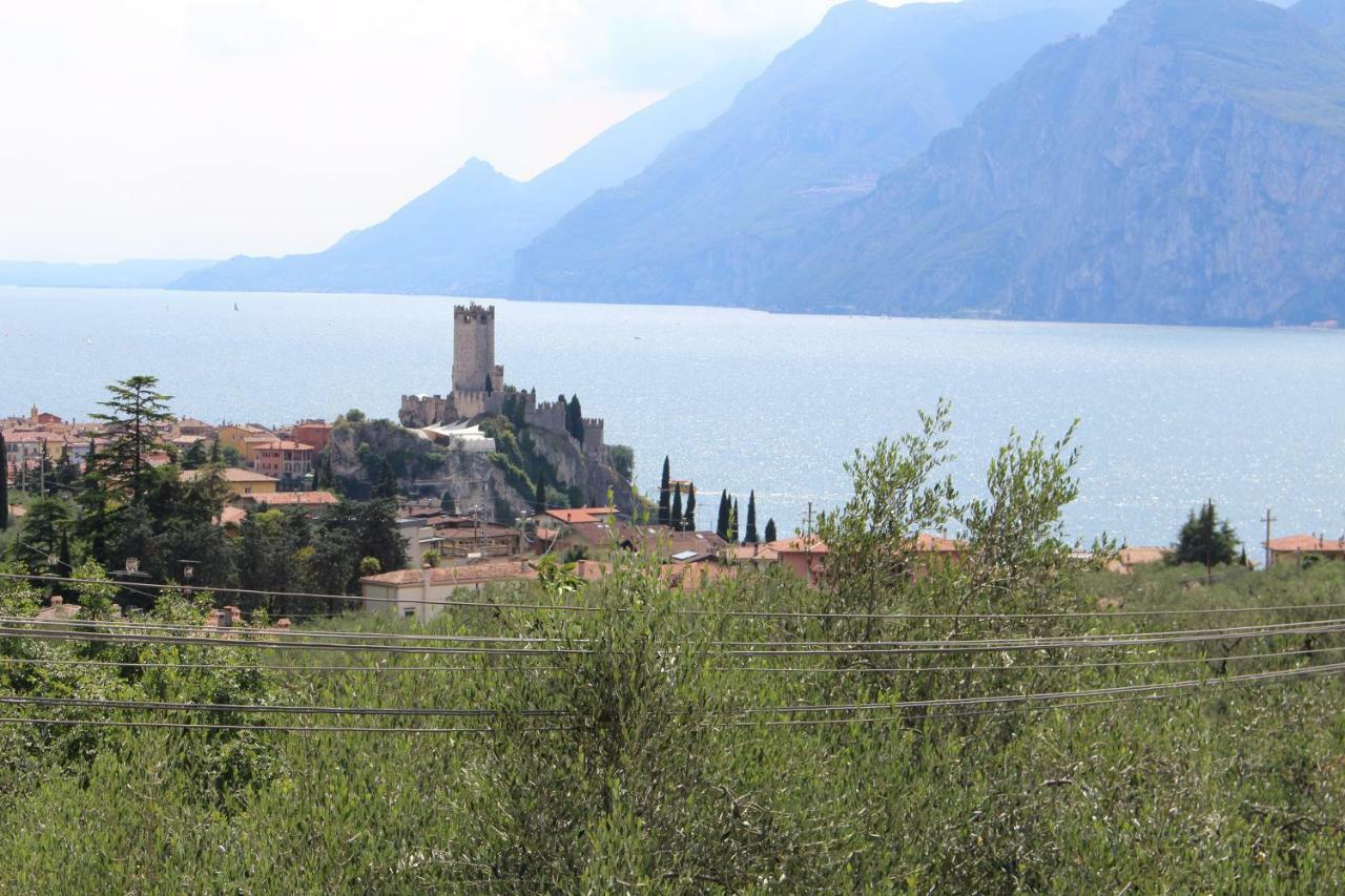 Apartament Kormorano Malcesine Exteriér fotografie